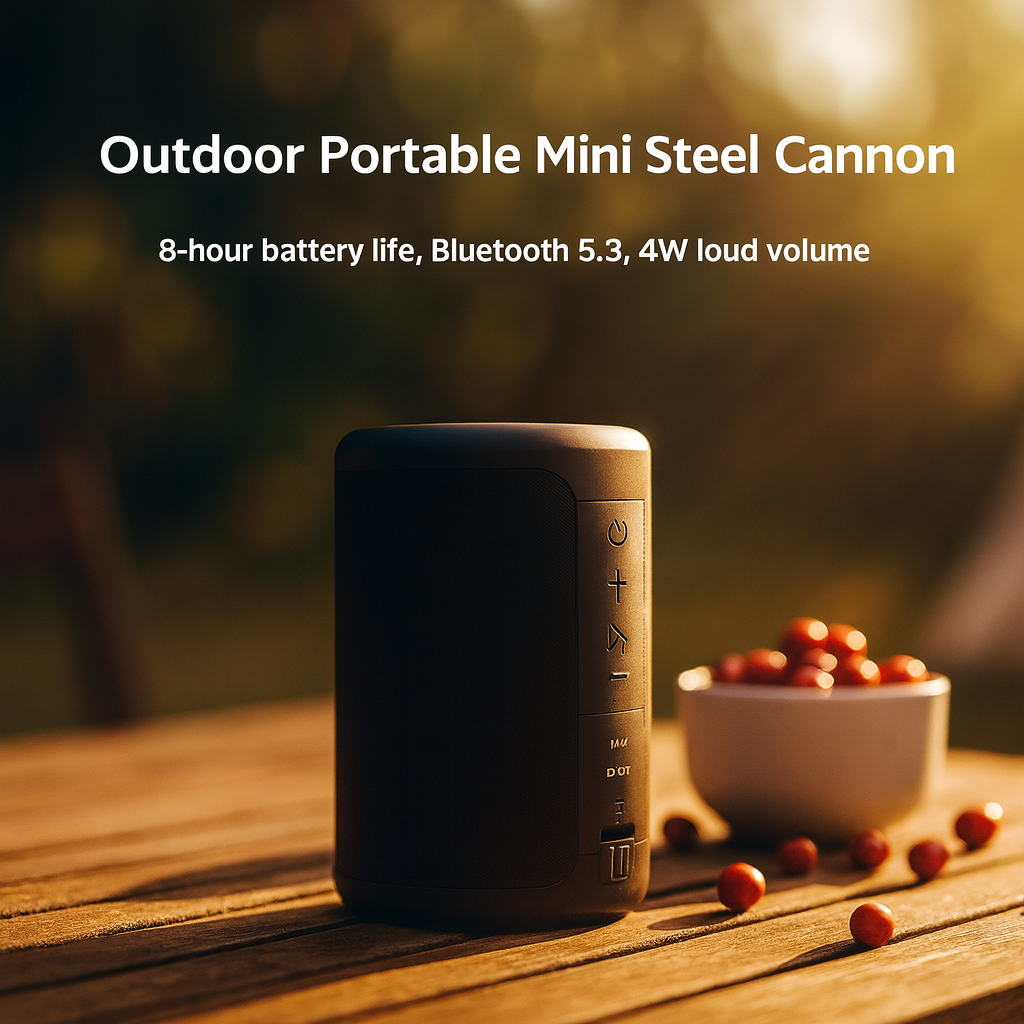 Portable Mini Speaker